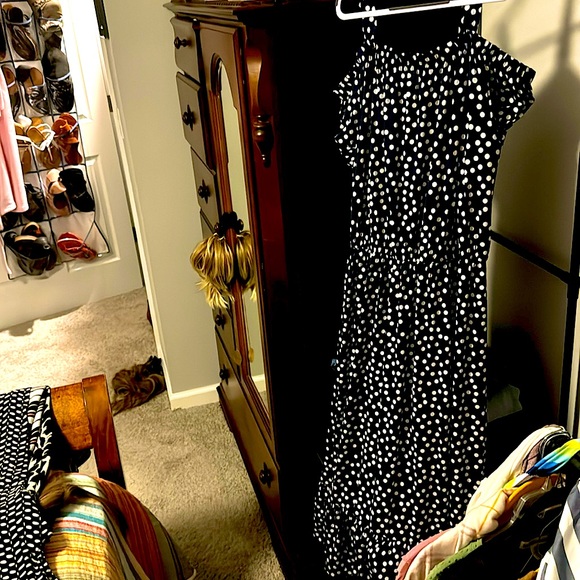 Avon Dresses Dress You Can Wear A Bra As Well Navy And White A